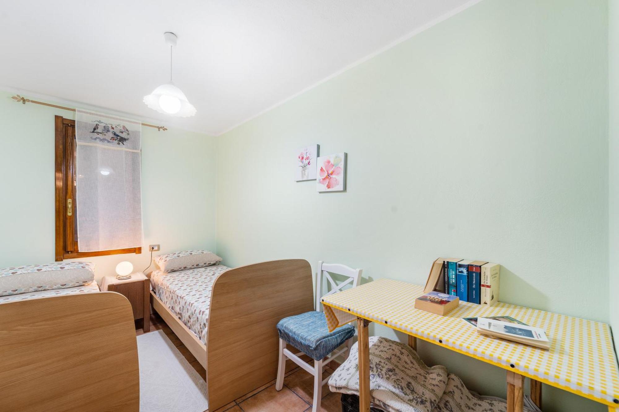 ブッジェッル Casa Oleandroヴィラ エクステリア 写真