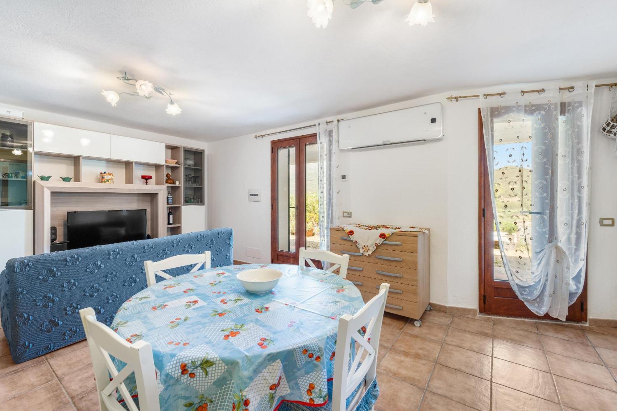 ブッジェッル Casa Oleandroヴィラ エクステリア 写真