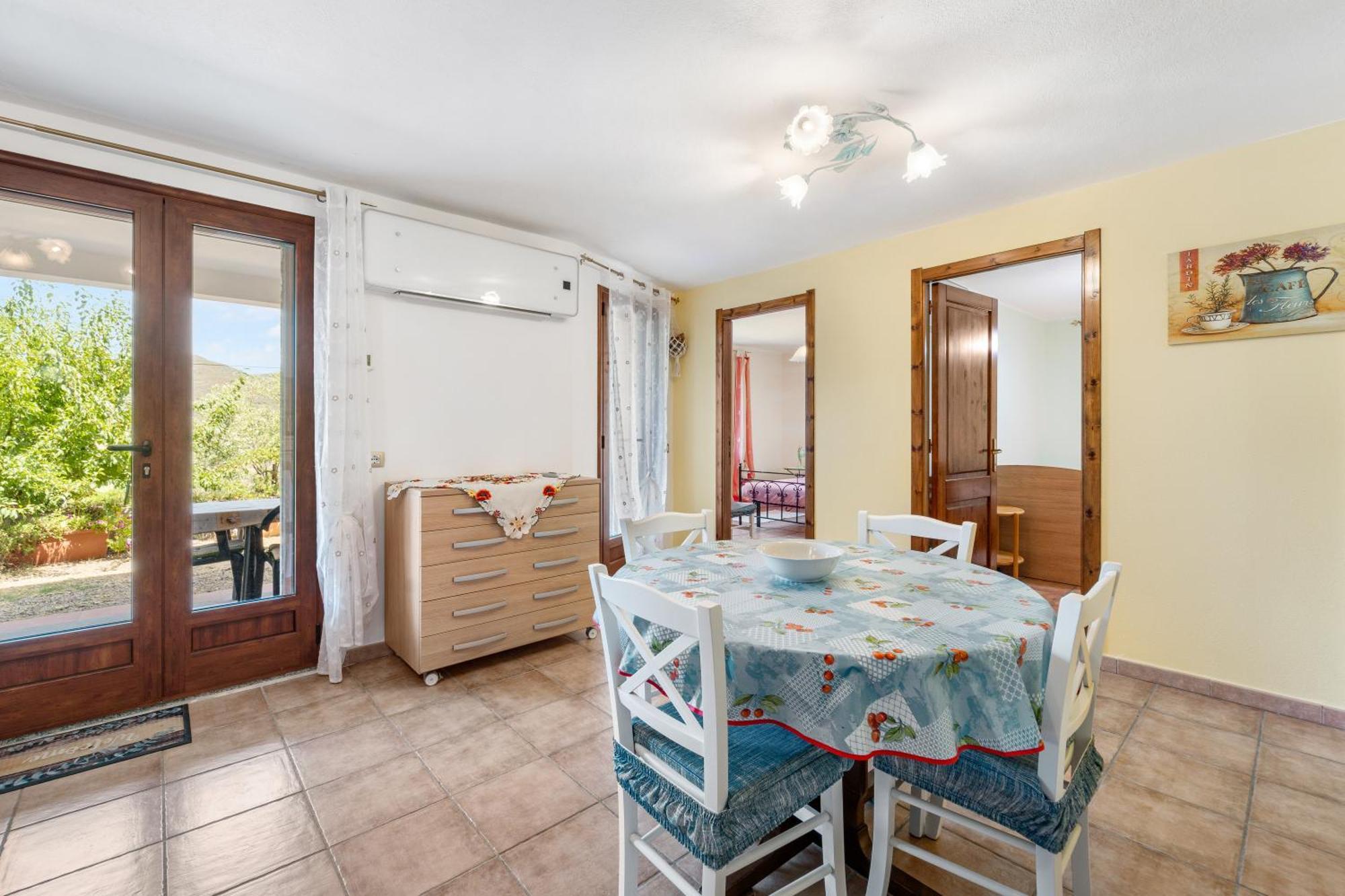 ブッジェッル Casa Oleandroヴィラ エクステリア 写真